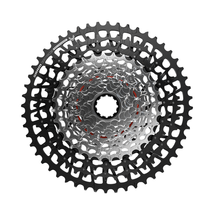 Sram GX A1 XS-1275 T-Type Eagle Cassette 10-52 SRAM The Bicycle Station