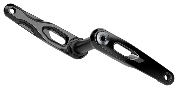 SRAM Crank Arm Assembly RIVAL XPLR DUB WIDE E1 170mm (BB/Spider/Chainrings not included) SRAM The Bicycle Station