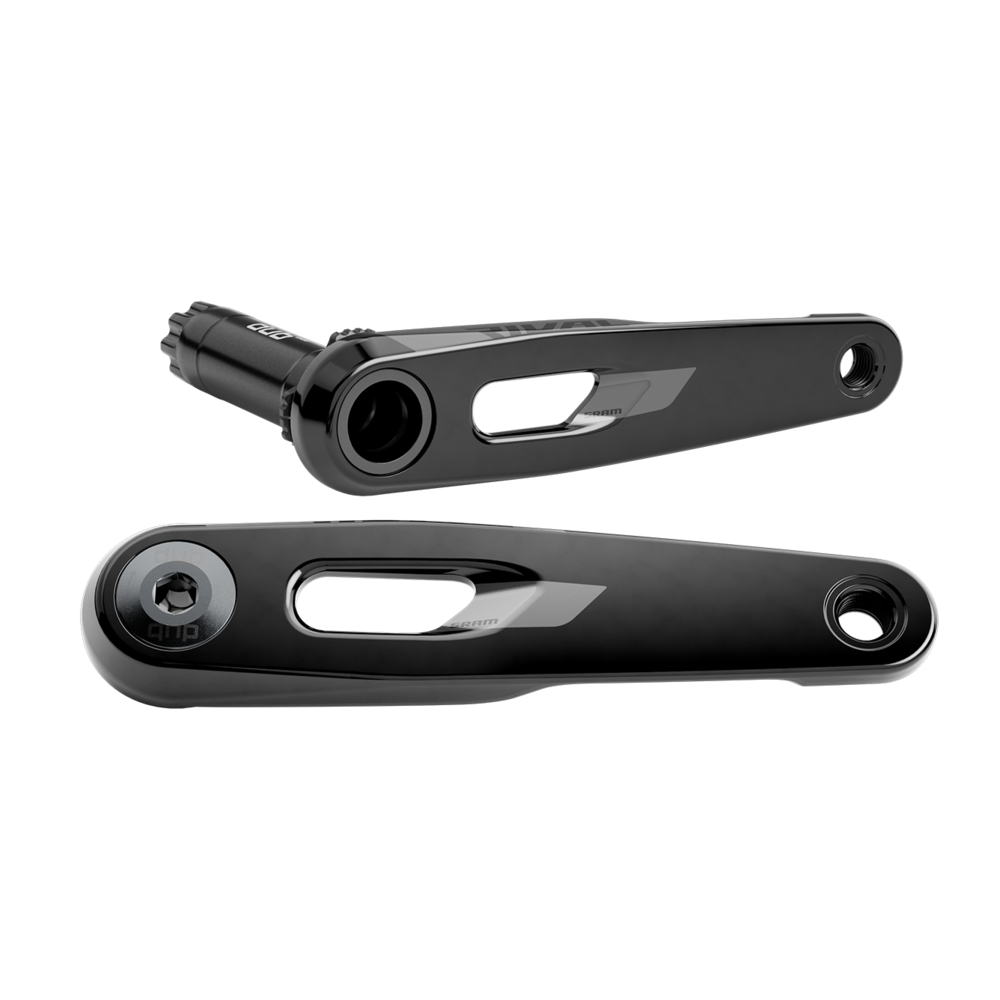 SRAM Crank Arm Assembly RIVAL XPLR DUB WIDE E1 170mm (BB/Spider/Chainrings not included)