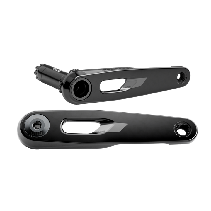 SRAM Crank Arm Assembly RIVAL XPLR DUB WIDE E1 170mm (BB/Spider/Chainrings not included)