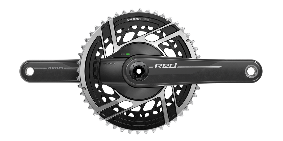 SRAM Red AXS E1 Power Meter Spider DUB 170mm - Direct Mount 5037T (BB not included)