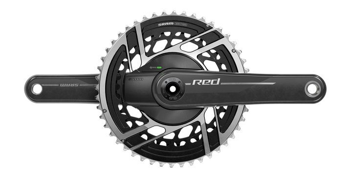 SRAM Red AXS E1 Power Meter Spider DUB 170mm - Direct Mount 5037T (BB not included)