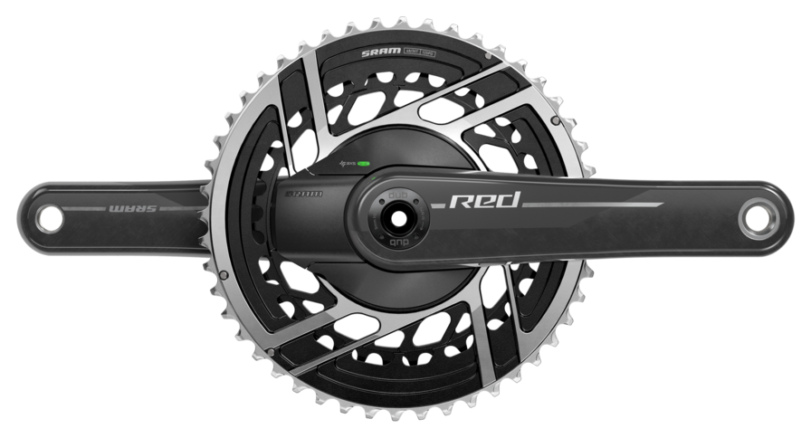 Red AXS E1 Power Meter Spider Dub SRAM The Bicycle Station