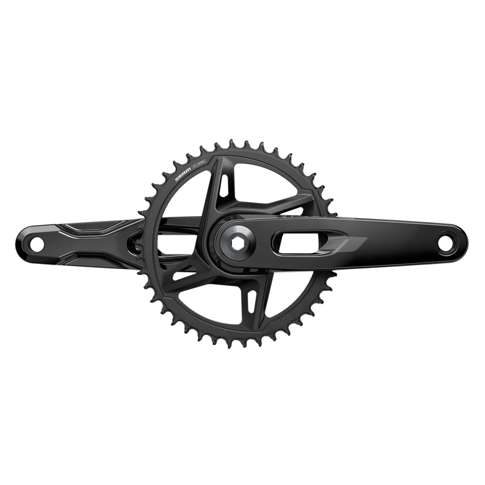 SRAM Crankset RIVAL 1x E1 XPLR DUB WIDE 1725mm - Direct Mount 42T (BB not included) The Bicycle Station The Bicycle Station