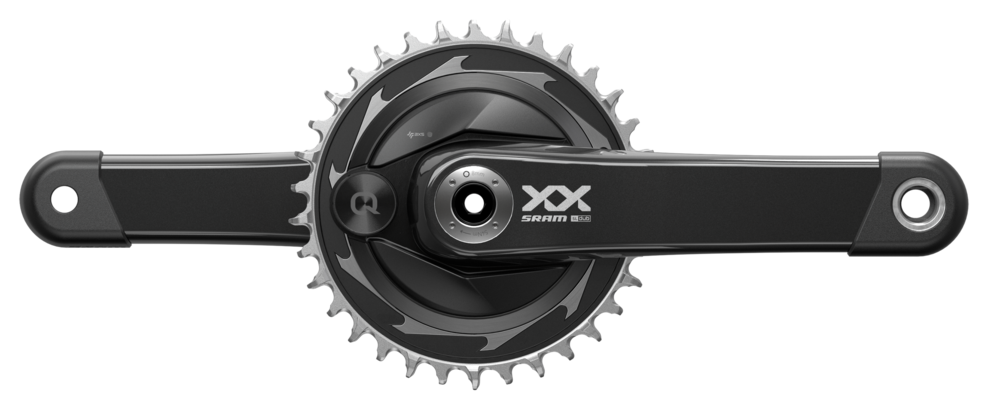 Sram XX SL T-Type Powermeter Crankset SRAM The Bicycle Station