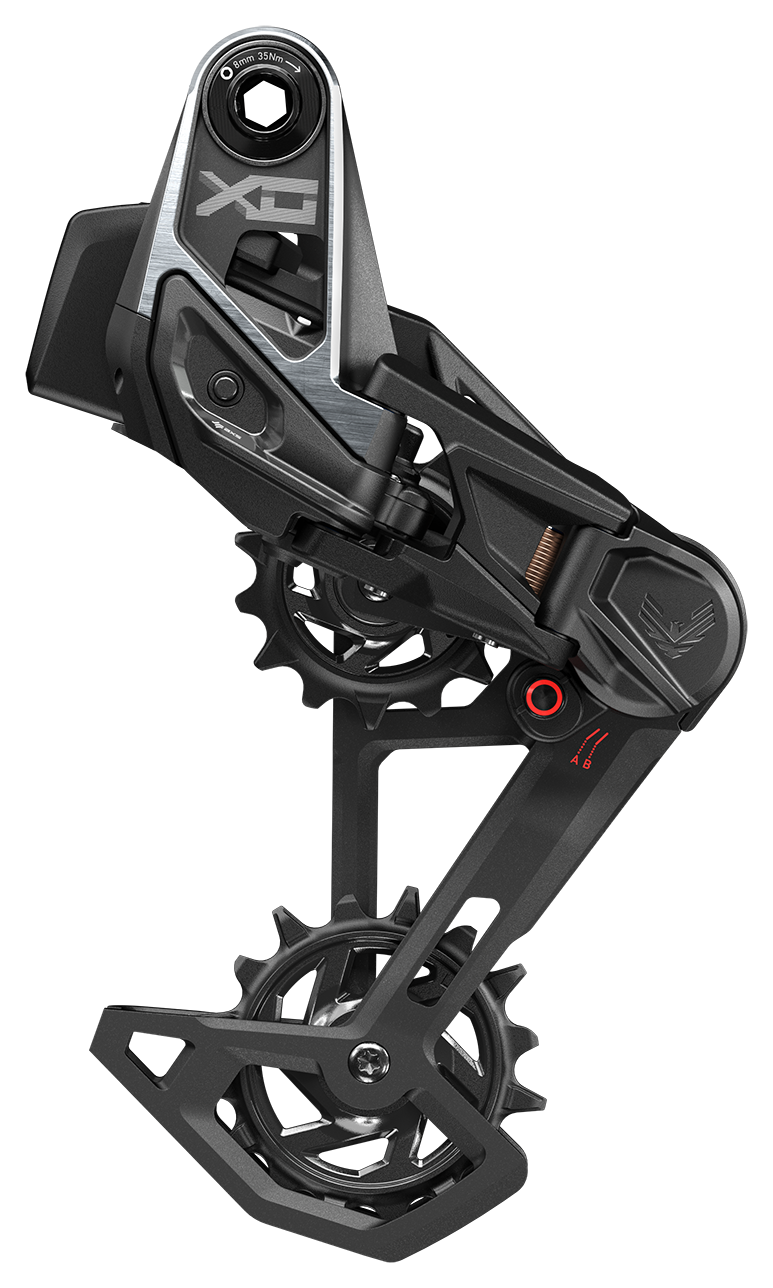 AM RD X0 T-TYPE EAGLE AXS SRAM The Bicycle Station