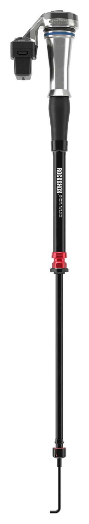 Rockshox Damper Upgrade Kit - Flight Attendant SID 35 Charger RaceDay2 ROCKSHOX The Bicycle Station