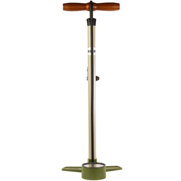 Silca Terra Floor Pump