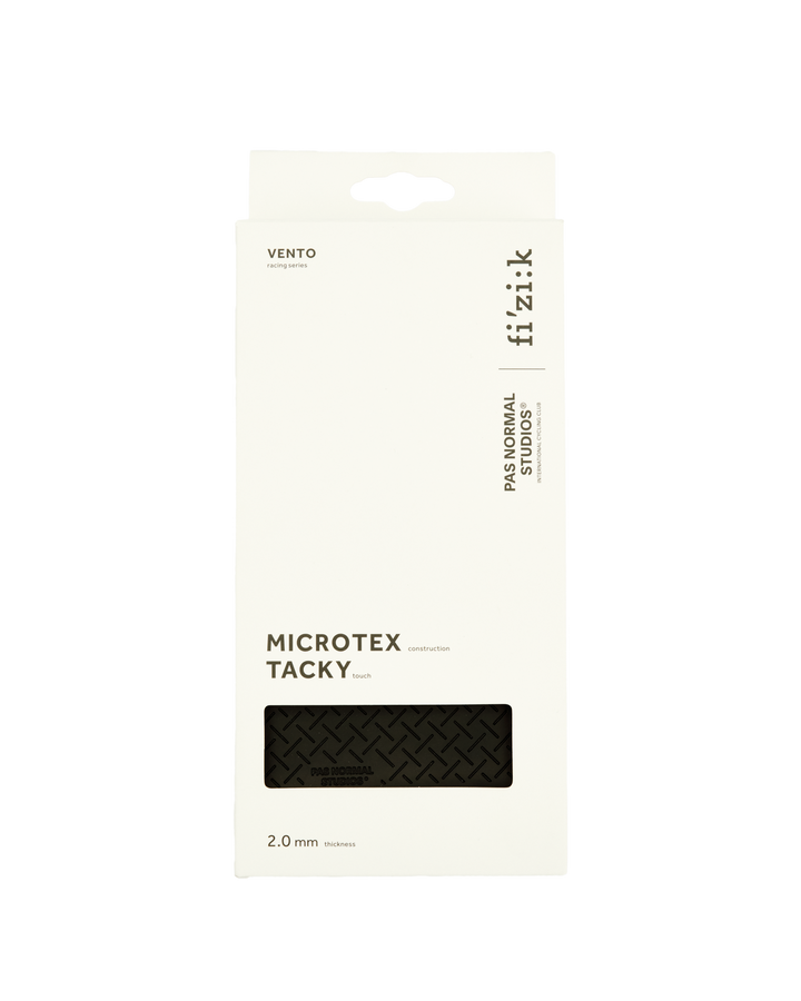 Fizik x Pas Normal Microtex Tacky Bar Tape Fizik The Bicycle Station