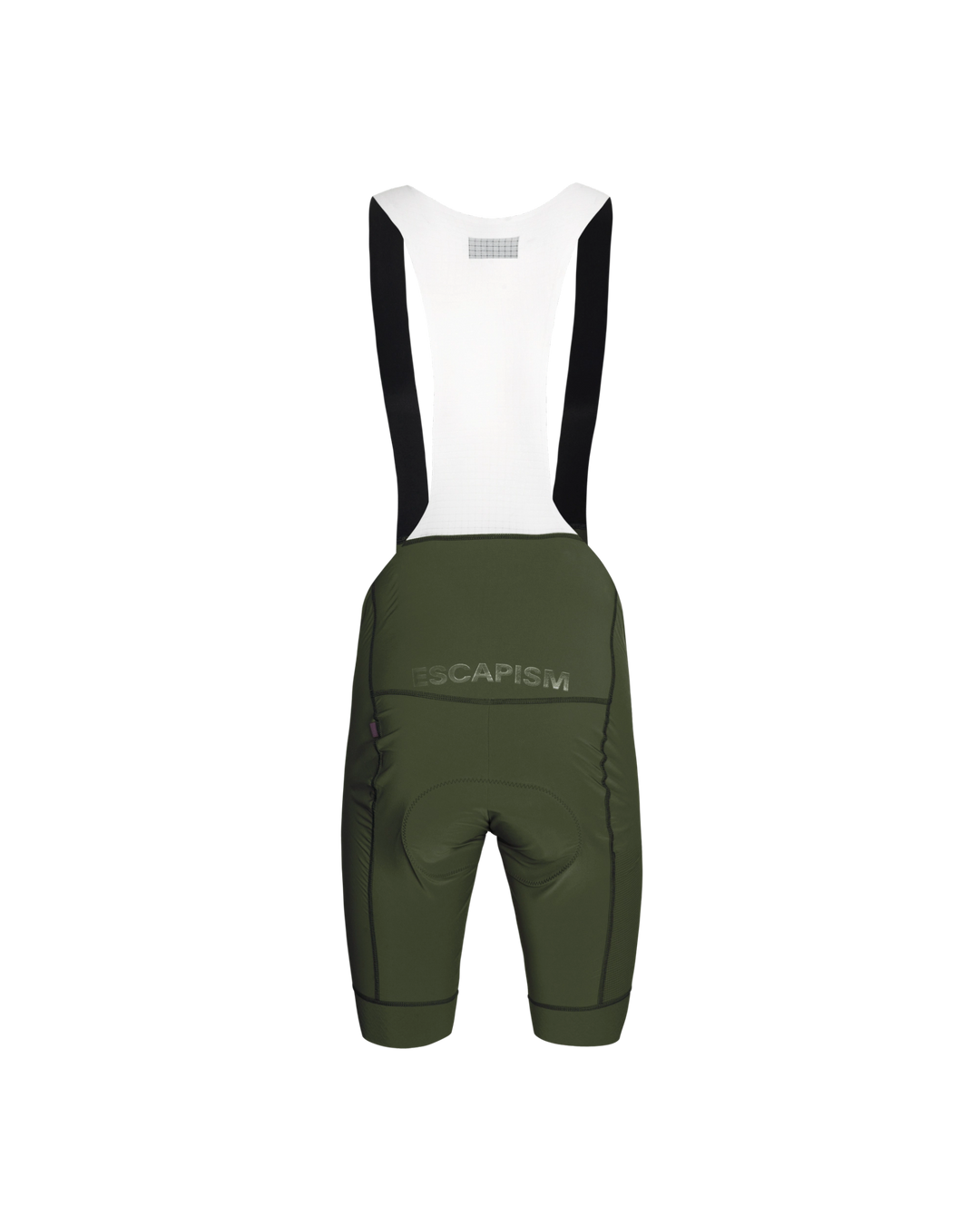 Pas Normal Men's Escapism Light Bib - Thyme Pas Normal Studios The Bicycle Station