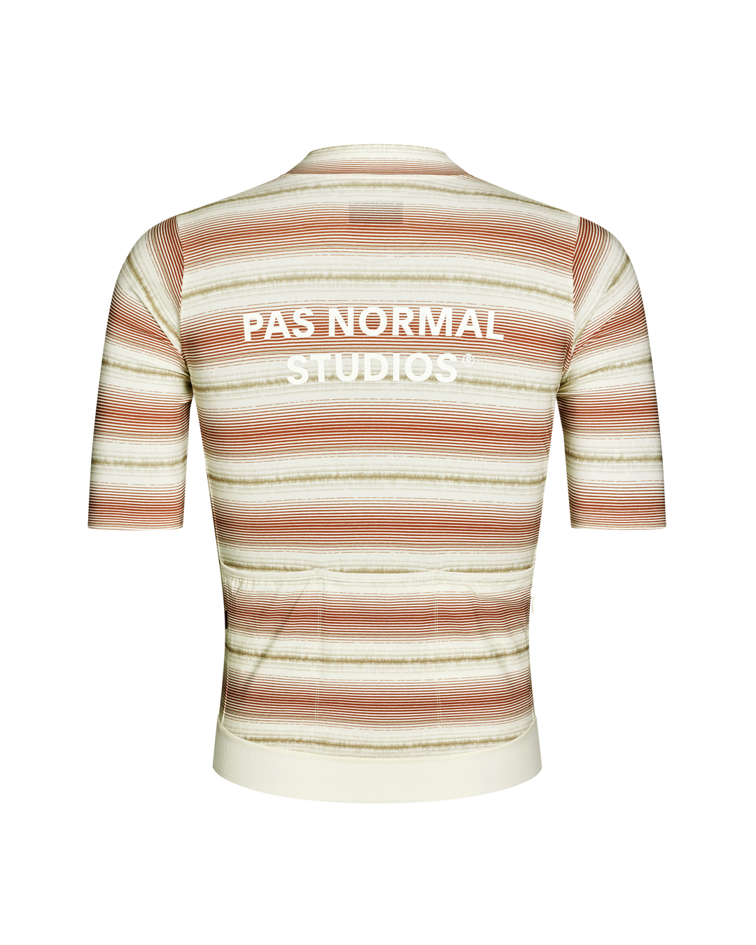 Pas Normal Studios Men's Stripe Essential Jersey Pas Normal Studios The Bicycle Station