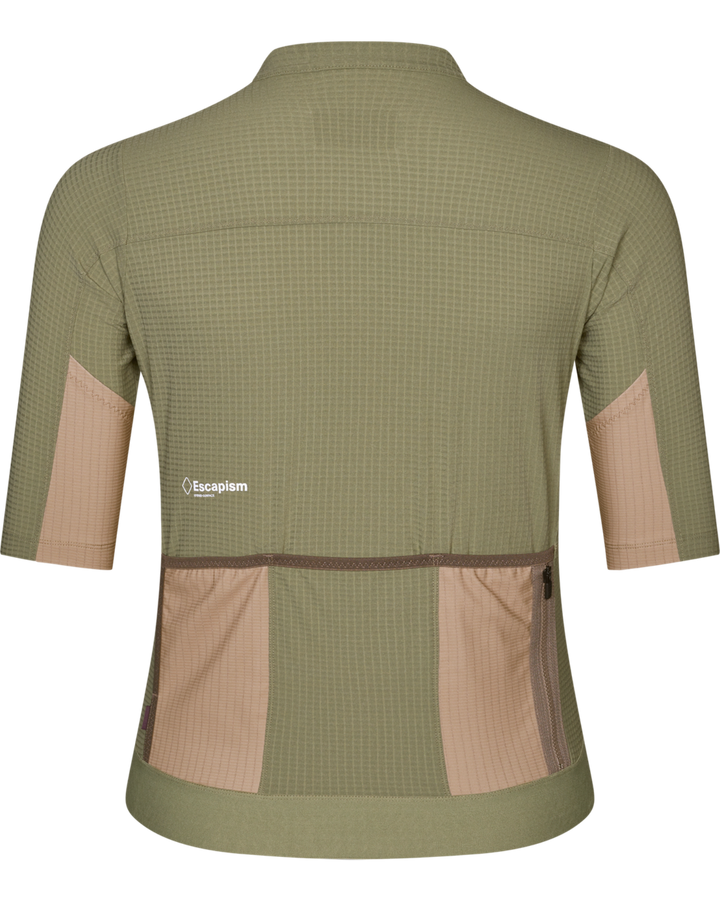 Pas Normal Studios Women's Escapism Jersey Pas Normal Studios The Bicycle Station