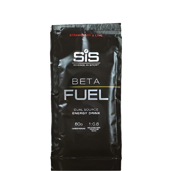 SiS Beta Fuel - Strawberry and Lime Single