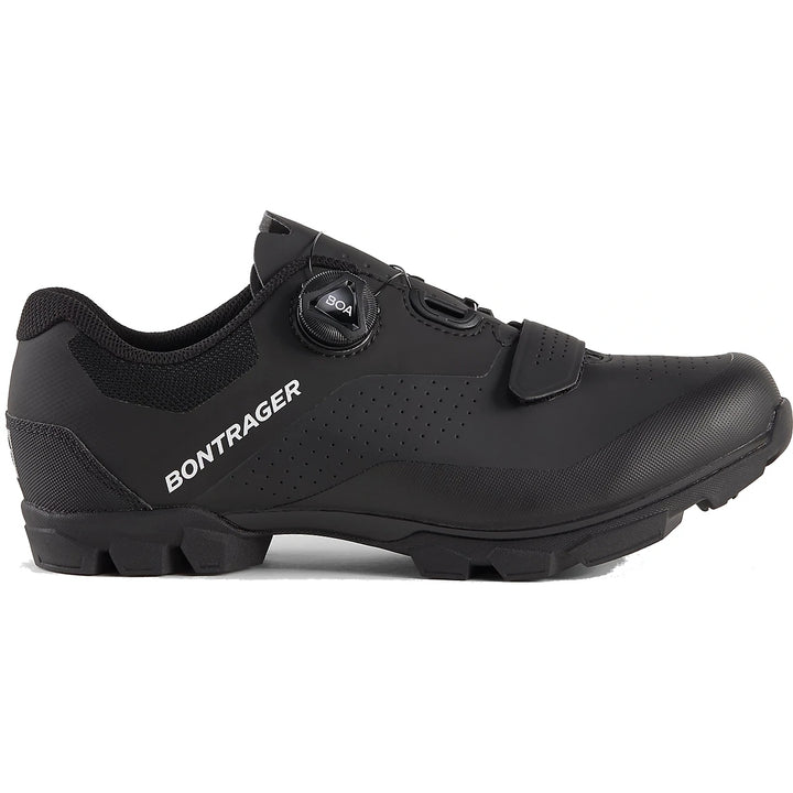 Bontrager Foray Mountain Bike Shoe Black 48