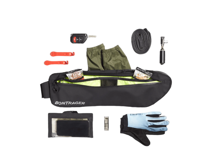 Bontrager Adventure Frame Bag 52cm Black