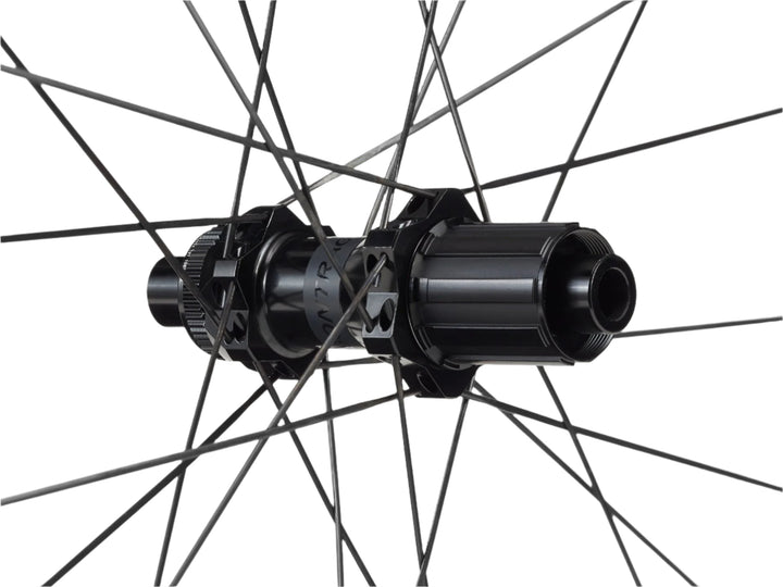 Bontrager Aeolus Pro 51 TLR Disc Road Wheel Rear, Shimano/SRAM Road 10/11-speed