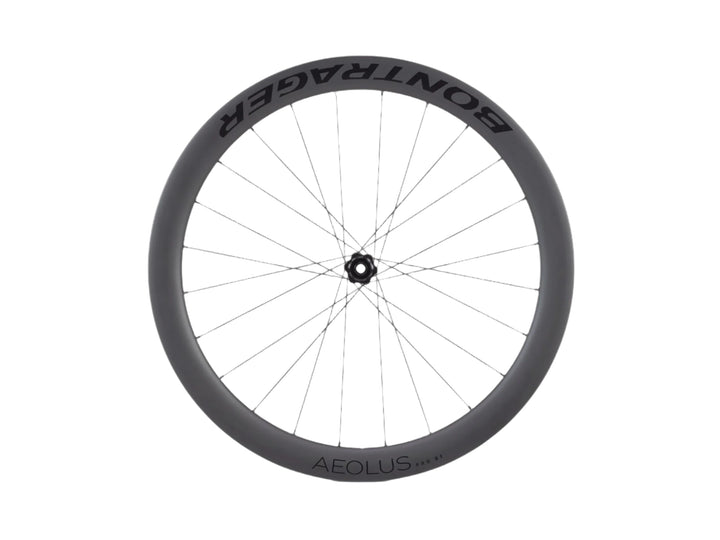 Bontrager Aeolus Pro 51 TLR Disc Road Wheel Rear, Shimano/SRAM Road 10/11-speed