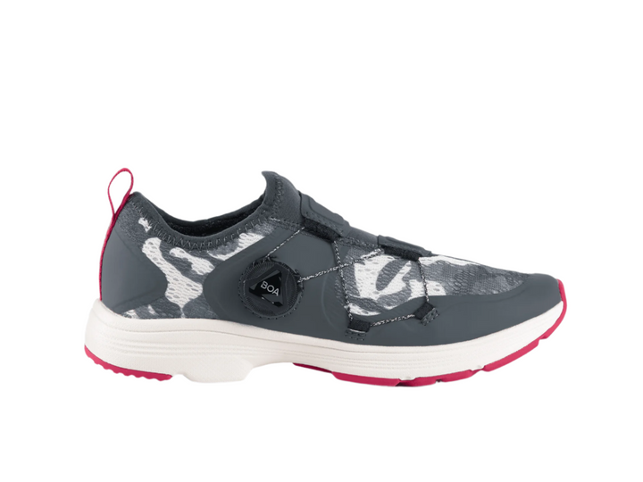 Bontrager Cadence Spin Shoes Grey Camo