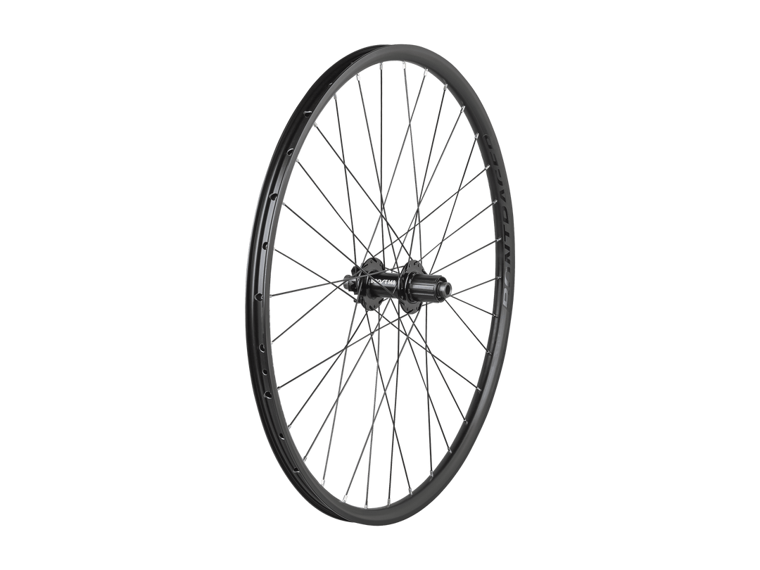 Bontrager Kovee TLR Boost 32 Hole 27.5" 6-Bolt Disc MTB Wheel Rear, Shimano/SRAM MTB/Road 8/9/10-speed