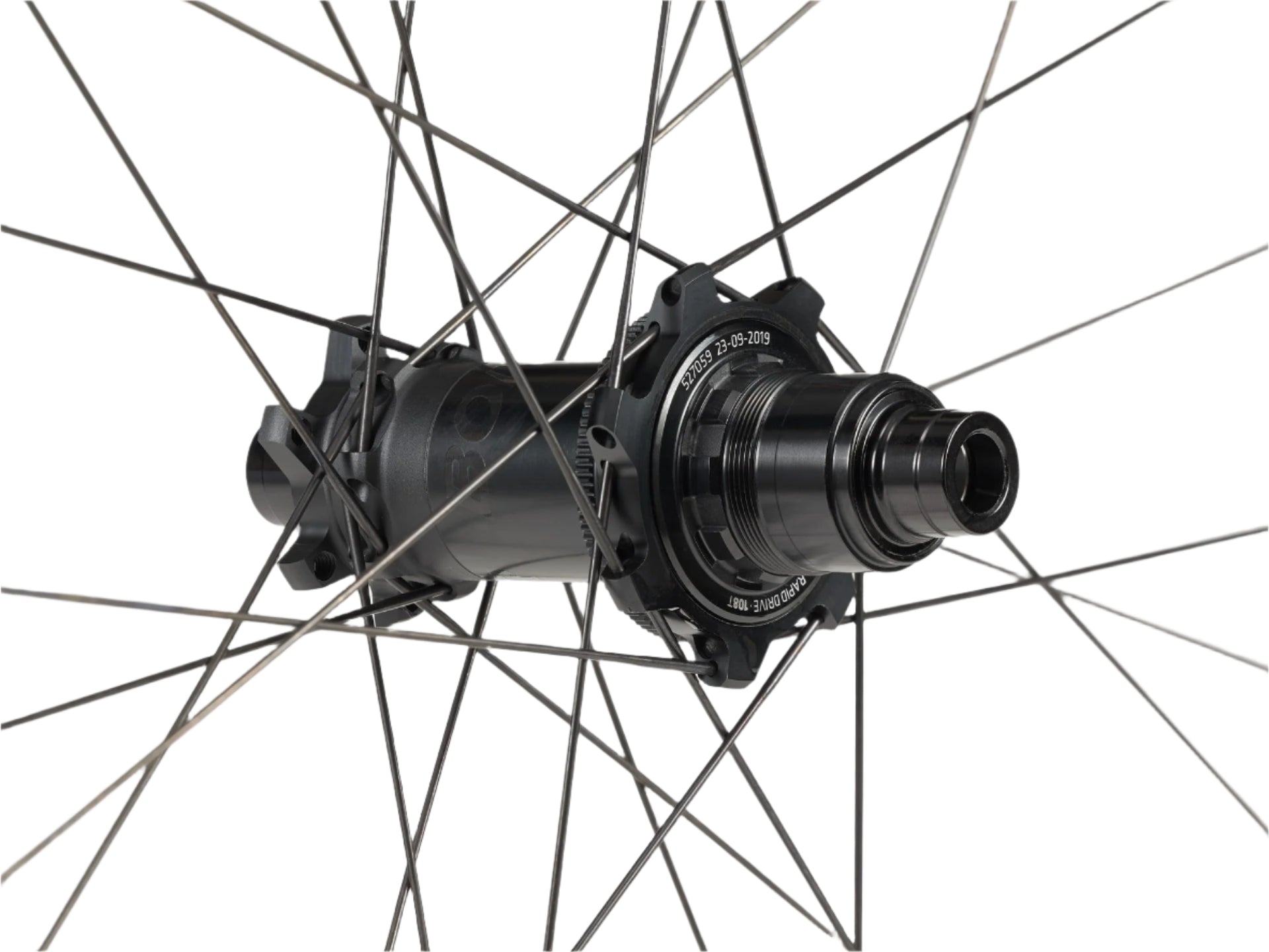 Bontrager Line Pro 30 TLR Boost 29 MTB Wheel Rear, SRAM XD