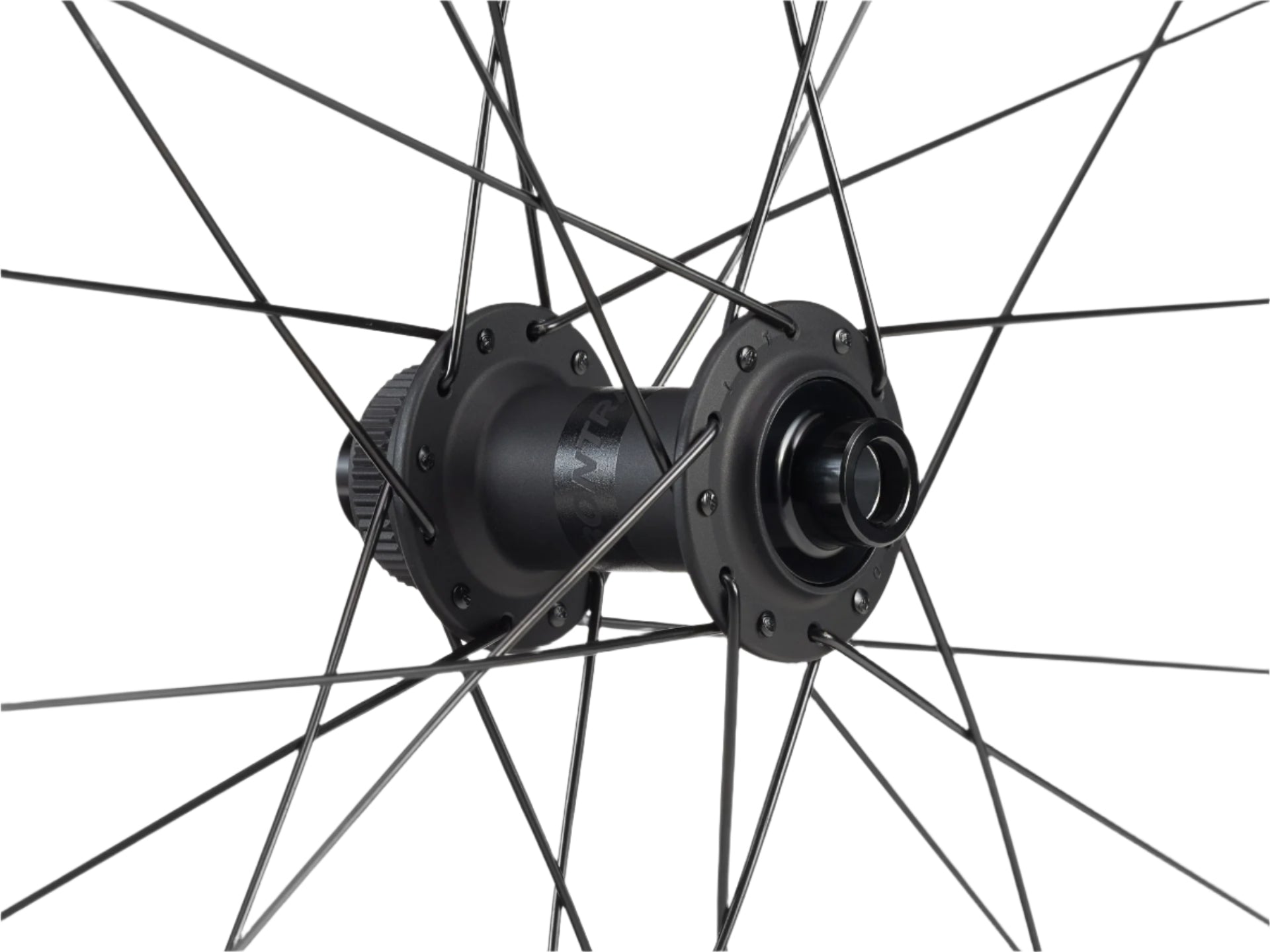 Bontrager Paradigm Comp TLR Disc Road Wheel Front – The