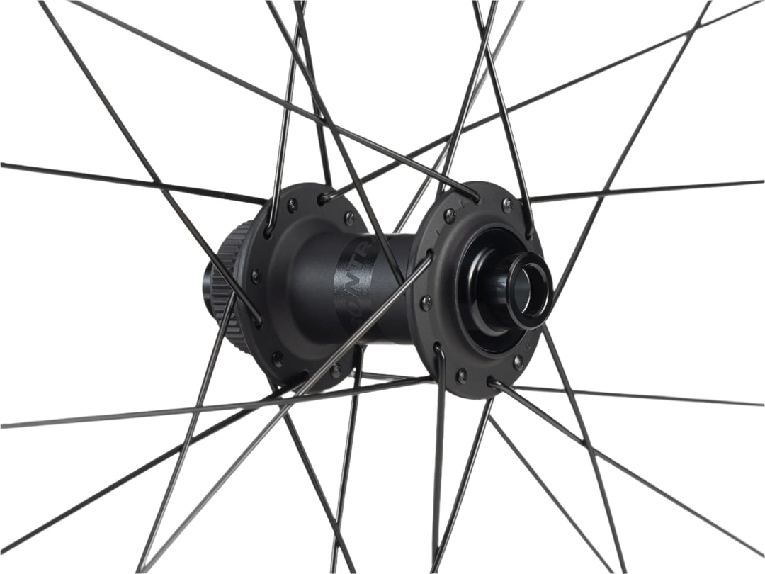 Bontrager Paradigm Comp TLR Disc Road Wheel Front