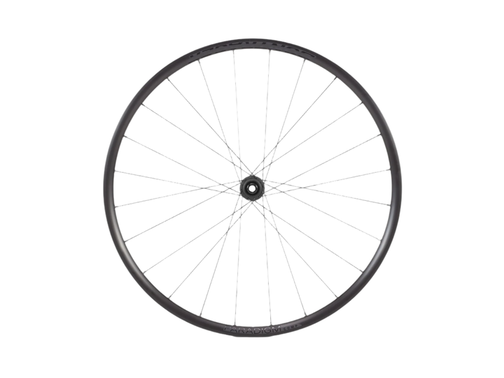 Bontrager Paradigm Comp TLR Disc Road Wheel Front