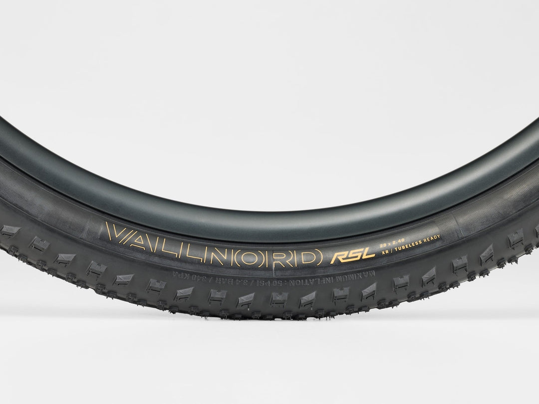 Bontrager Vallnord RSL XR TLR MTB Tire 29" x 2.4"