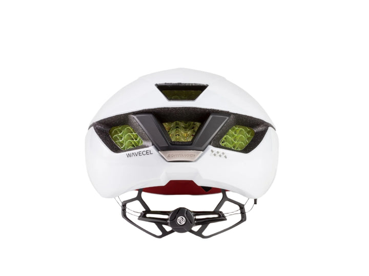 Bontrager XXX Wavecel Helmet White Small