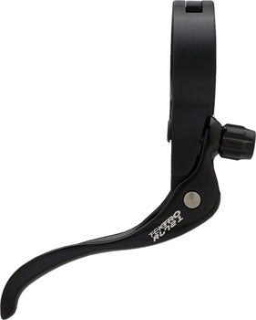 Tektro RL721 Cross Levers - 31.8mm Clamp Diameter, Pair, Matte Black