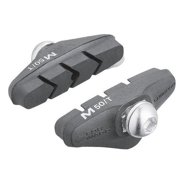 Shimano Bremsbeläge BR-4600 – Ein Paar, Kompatibel Mit Tiagra, Sora & Anderen Road-Bremsen