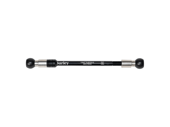 Burley Coho Thru Axle 12x1.0 142-148mm Black