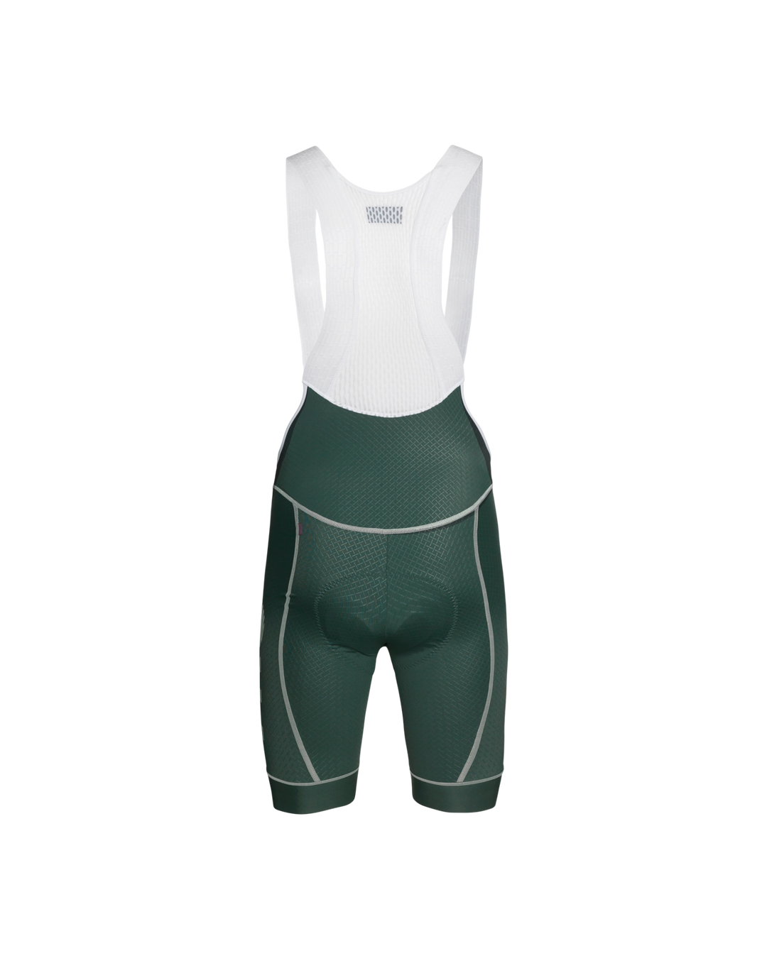 Pas Normal Men's T.K.O. Mechanism Bibs - Petroleum - Small Pas Normal Studios The Bicycle Station