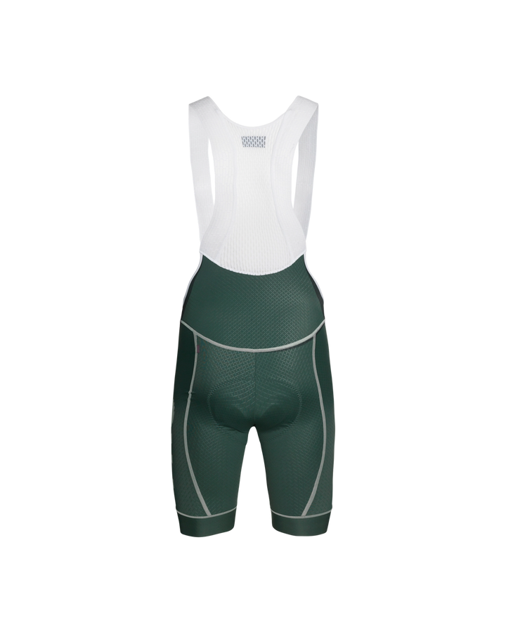 Pas Normal Men's T.K.O. Mechanism Bibs - Petroleum - Small Pas Normal Studios The Bicycle Station