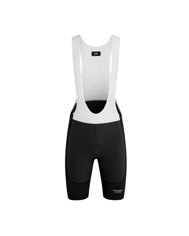 Pas Normal Studio's Men's Mechanism Pro Bibs - Black Medium