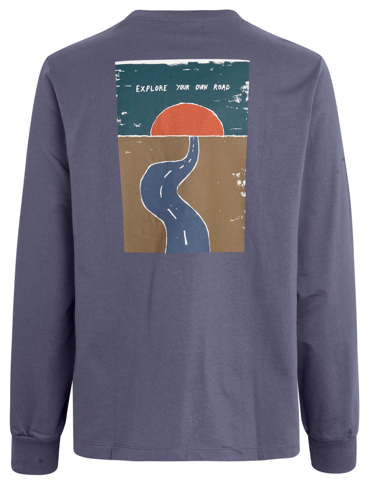 Pas Normal Studios Off-Race Long Sleeve T-shirt Pas Normal Studios The Bicycle Station