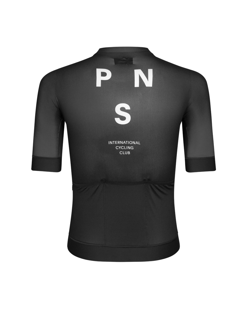 Pas Normal Men's Mechanism Jersey - Black - XL Pas Normal Studios The Bicycle Station