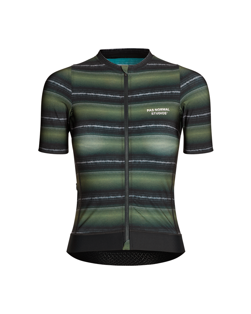 Pas Normal Studios Women's Stripe Essential Jersey Pas Normal Studios The Bicycle Station