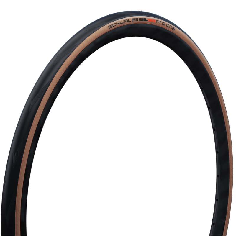 Schwalbe Pro One Tire - 700 x 32, Tubeless, Folding, Black/Transparent, Evolution, Super Race, Addix Race, V-Guard