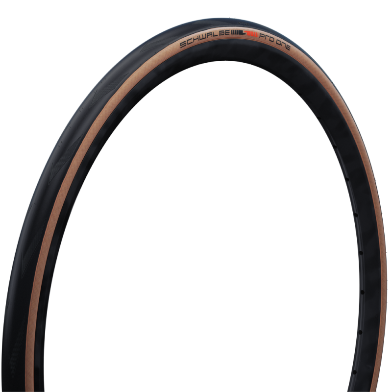 Schwalbe Pro One Tire - 700 x 32, Tubeless, Folding, Black/Transparent, Evolution, Super Race, Addix Race, V-Guard