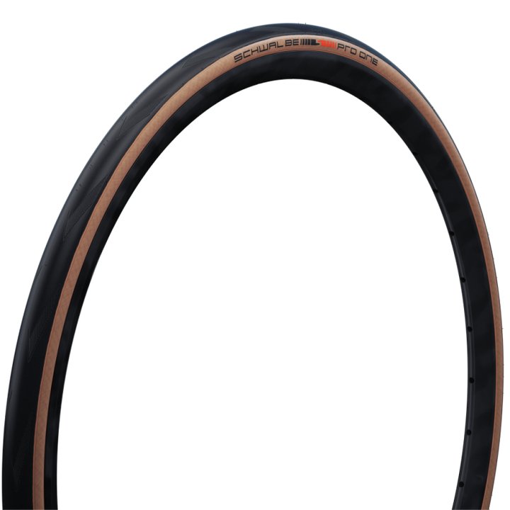 Schwalbe Pro One Tire - 700 x 32, Tubeless, Folding, Black/Transparent, Evolution, Super Race, Addix Race, V-Guard