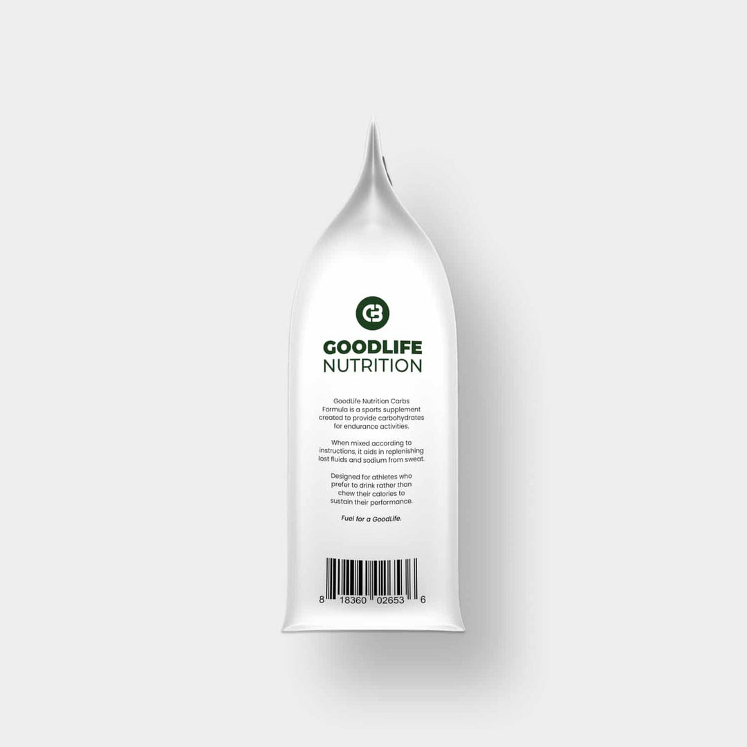 Goodlife Nutrition Carbs Raspberry