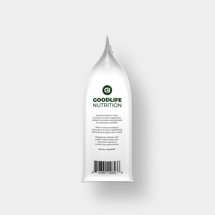 Goodlife Nutrition Carbs Raspberry