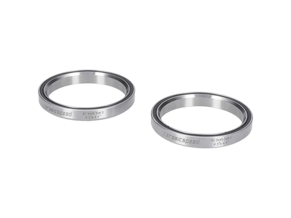 CeramicSpeed OHD Bearing SS 40x51, 8x8mm 36/45 CeramicSpeed The Bicycle Station