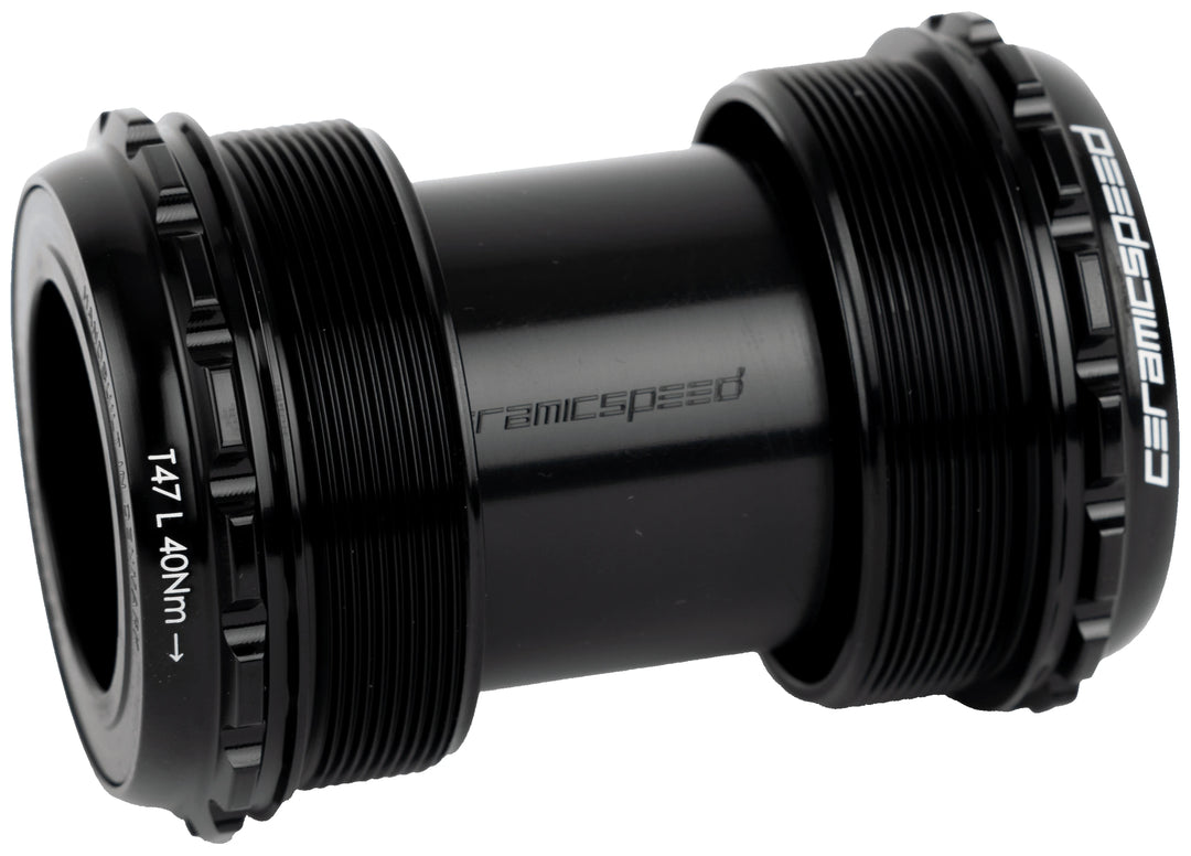 CeramicSpeed BB Alpha SRAM DUB Gravel T47/68