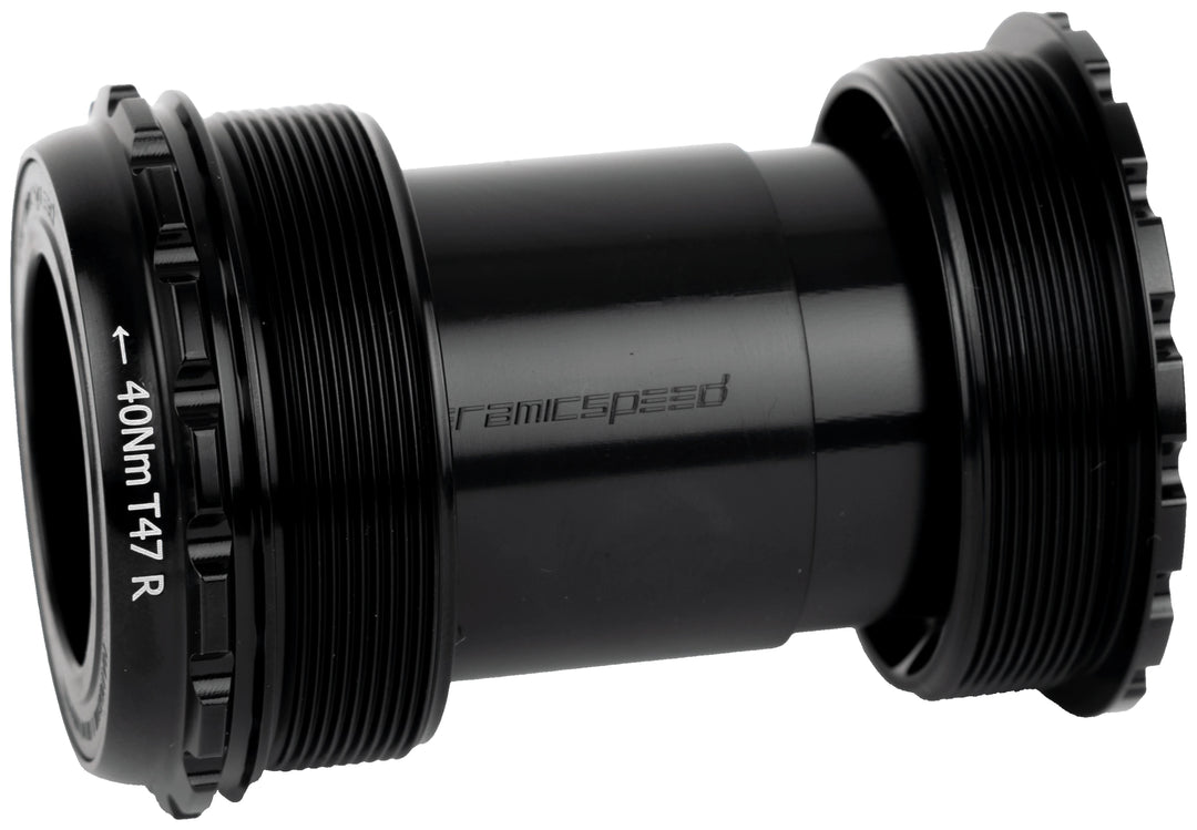 CeramicSpeed BB Alpha SRAM DUB Gravel T47a