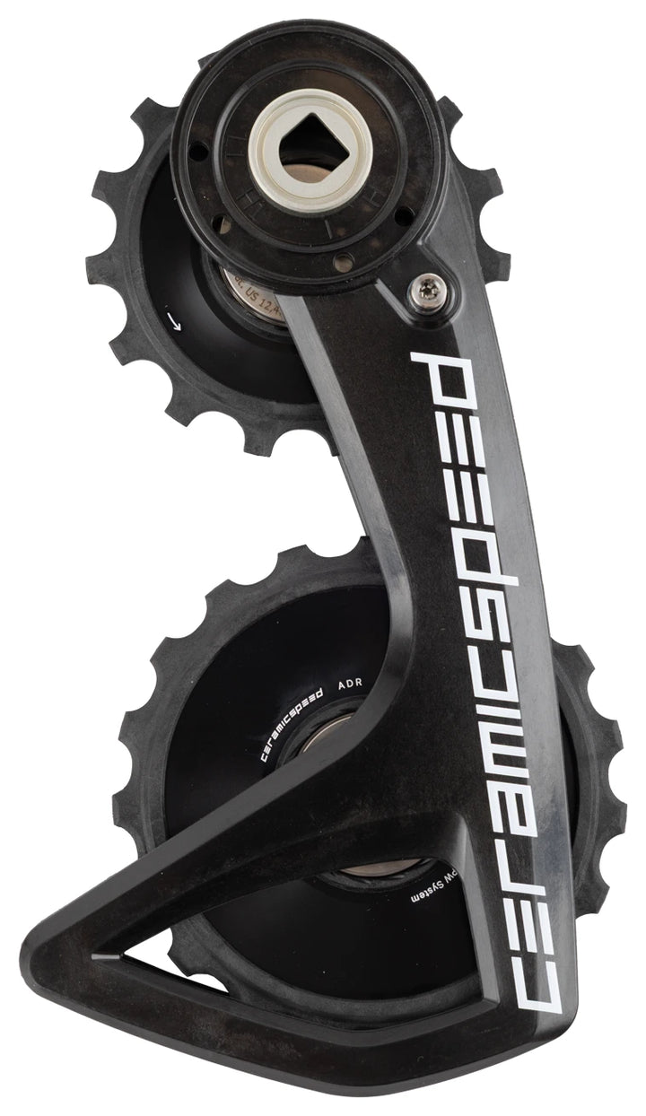 CeramicSpeed OSPW RS Alpha SRAM Red/Force D1/E1 TEAM Black