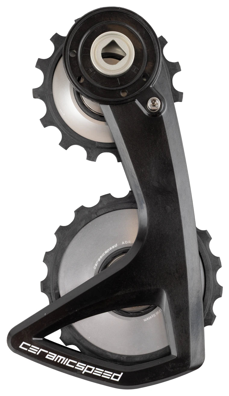 CeramicSpeed OSPW RS Alpha SRAM Red/Force D1/E1 RS ALPHA Silver