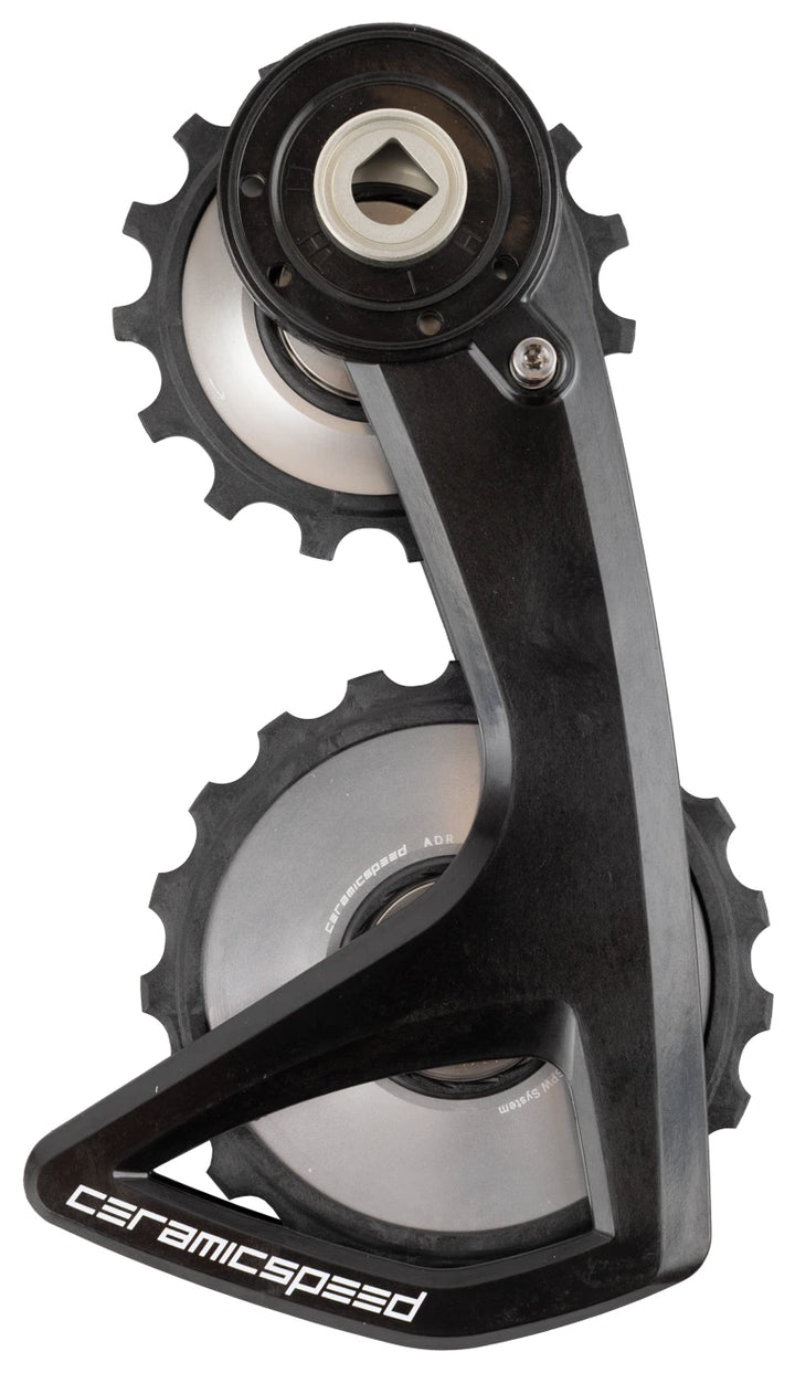 CeramicSpeed OSPW RS Alpha SRAM Red/Force D1/E1 RS ALPHA Silver