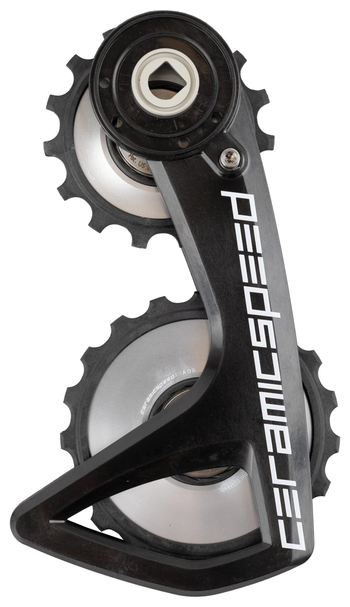 CeramicSpeed OSPW RS Alpha SRAM Red/Force D1/E1 TEAM Silver